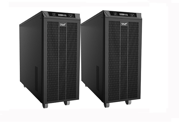 YY易游精卫电源 YTG系列三进单出UPS（10-15kVA）